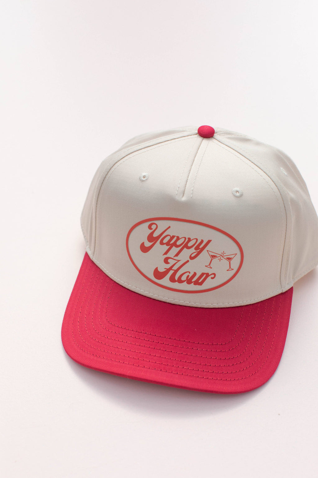 “Yappy Hour” Trucker Hat