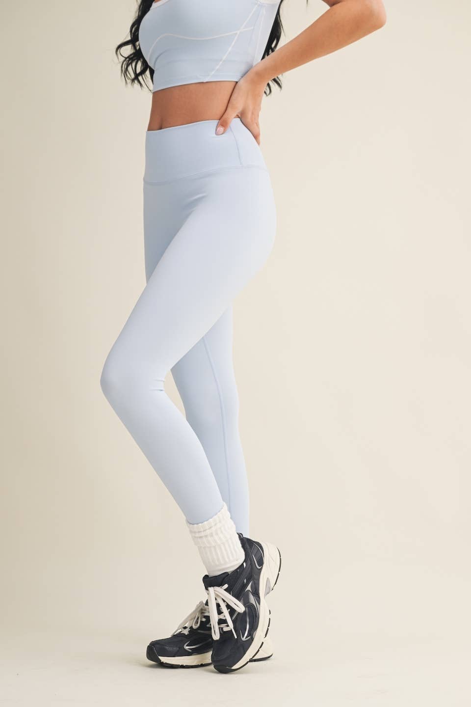 Aligned Performance High-Rise Leggings