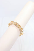 Corey Link Bracelet