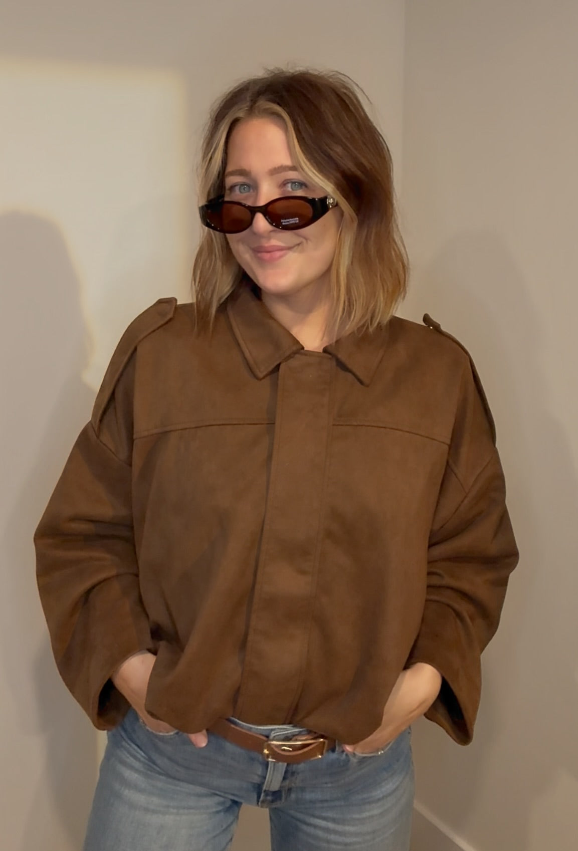 Jade Narrow Sunglasses