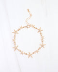 Starfish Bracelet Gold