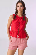 American Honey Bow Top