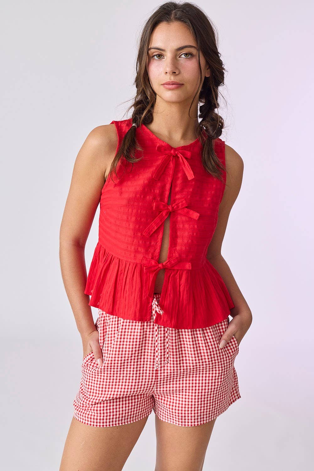 American Honey Bow Top