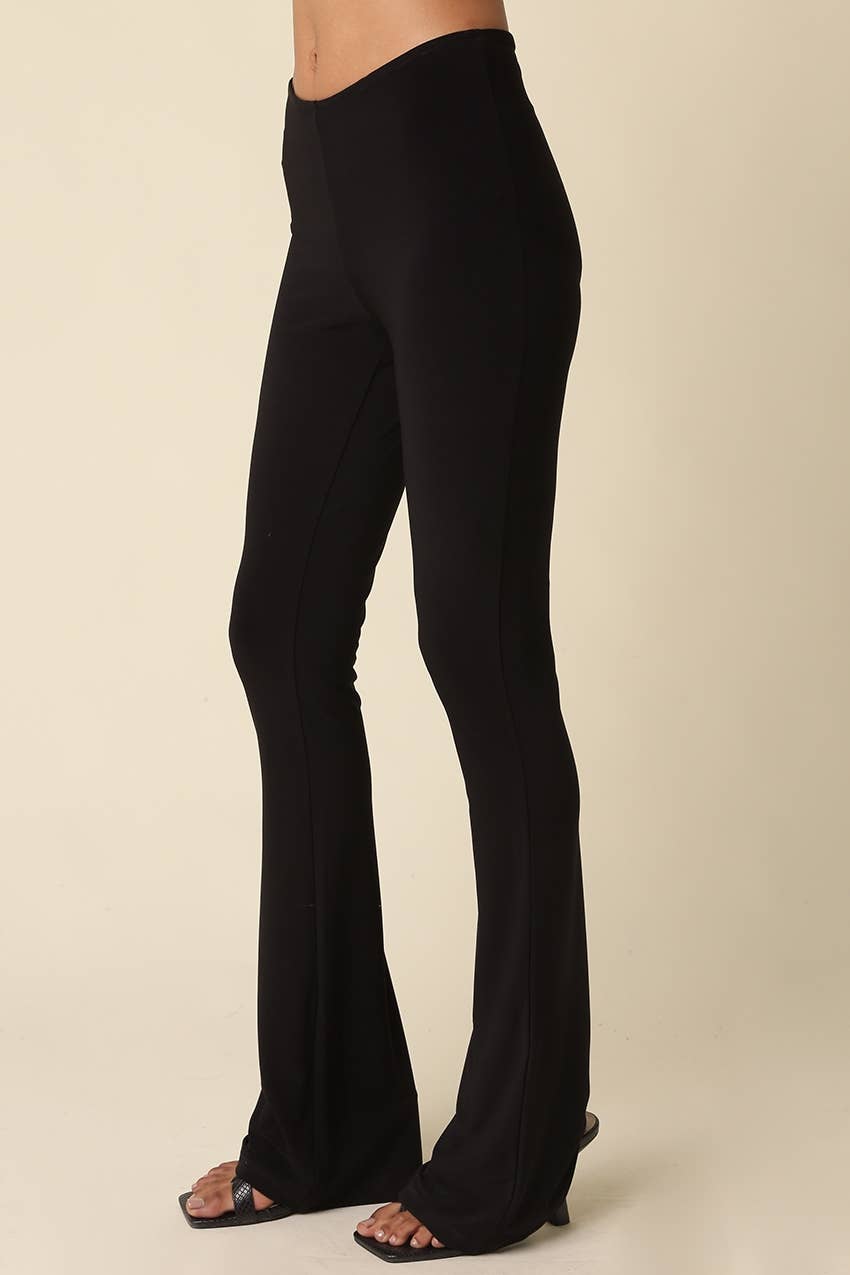 Juno Flare Knit Pants