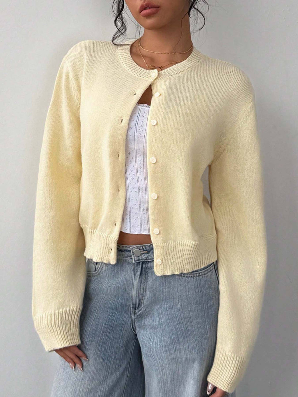 Sami Cardigan Sweater