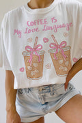Coffee Graphic Tee