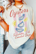 Oyster Graphic Tee