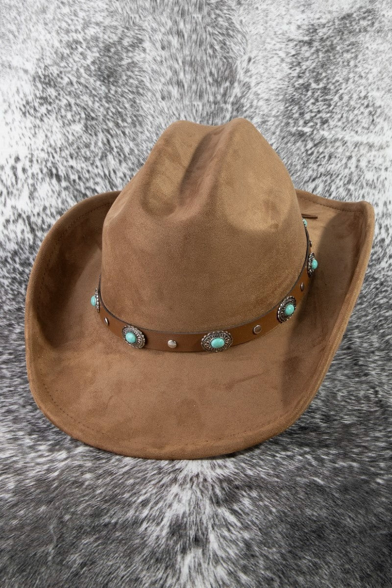 The Aspen Western Hat