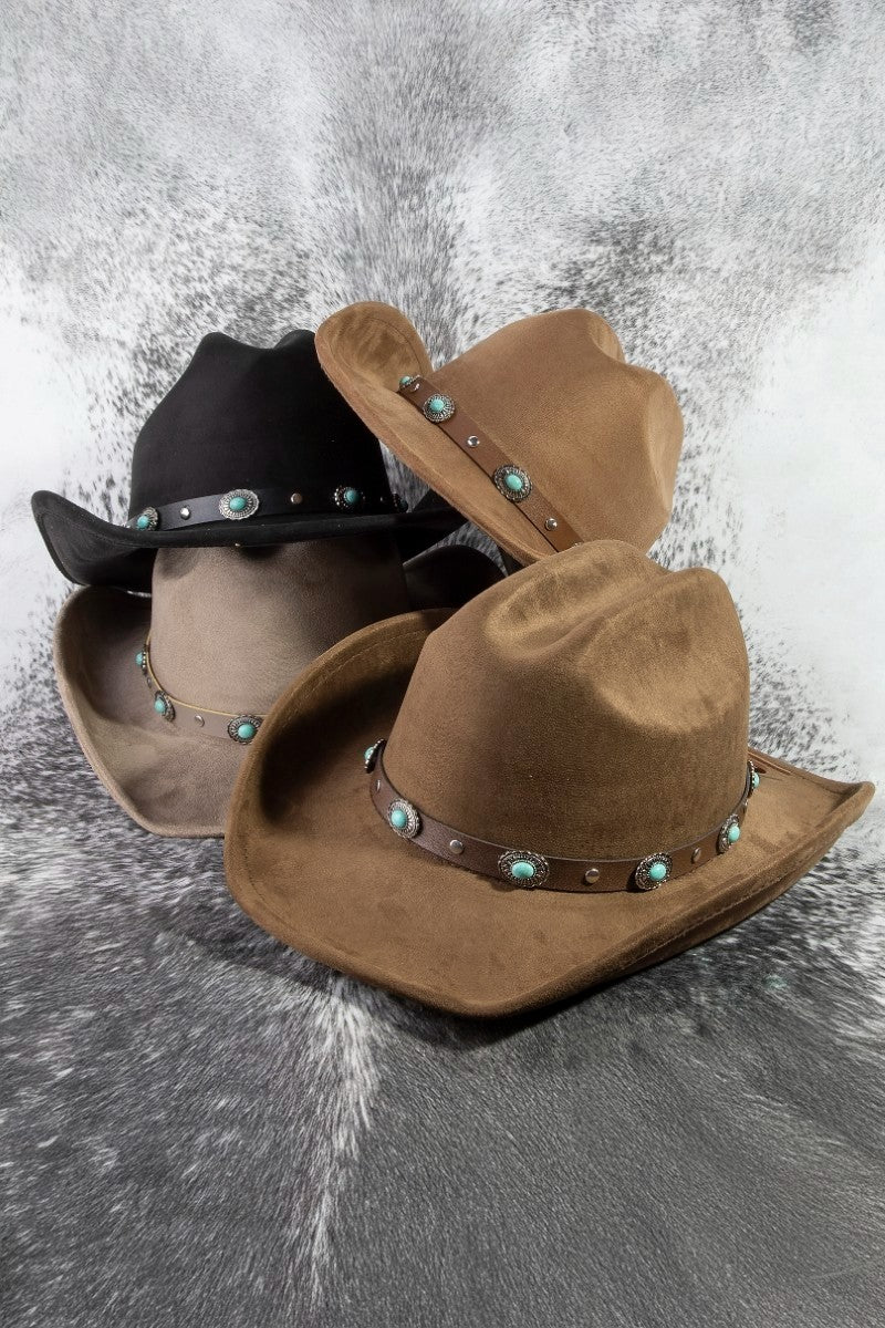 The Aspen Western Hat