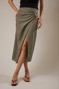 Macey Midi Skirt