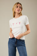 Social Hour Graphic Tshirt