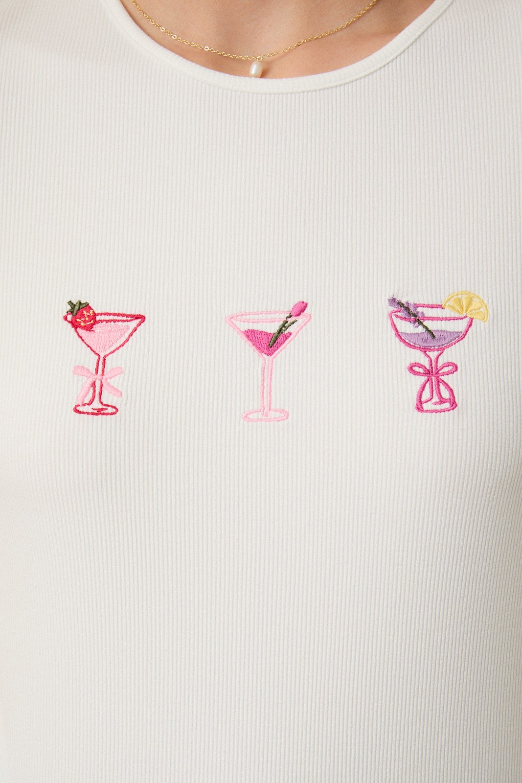 Social Hour Graphic Tshirt