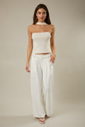 Sienna Strapless Top