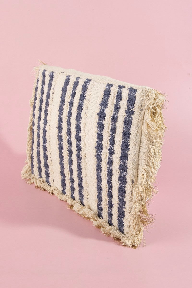 Boho Fringe Clutch