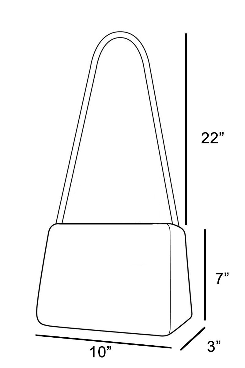 Coastal Luxe Woven Bag