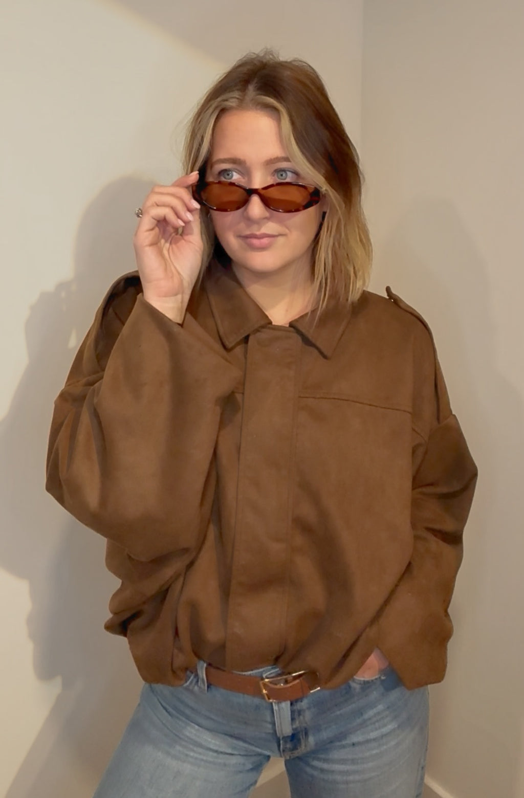 Jade Narrow Sunglasses
