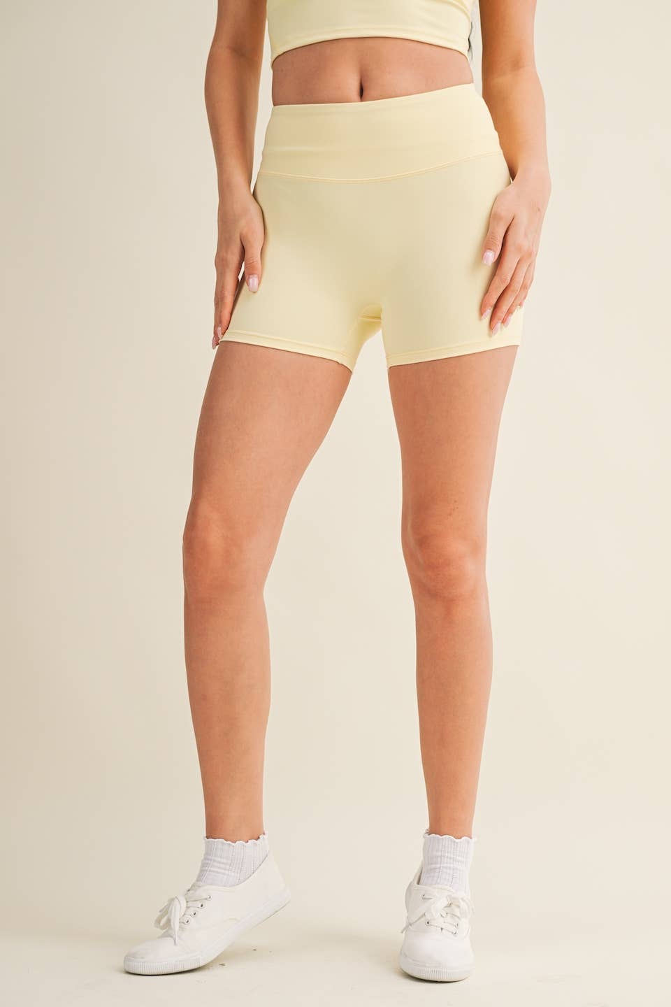 Biker Shorts