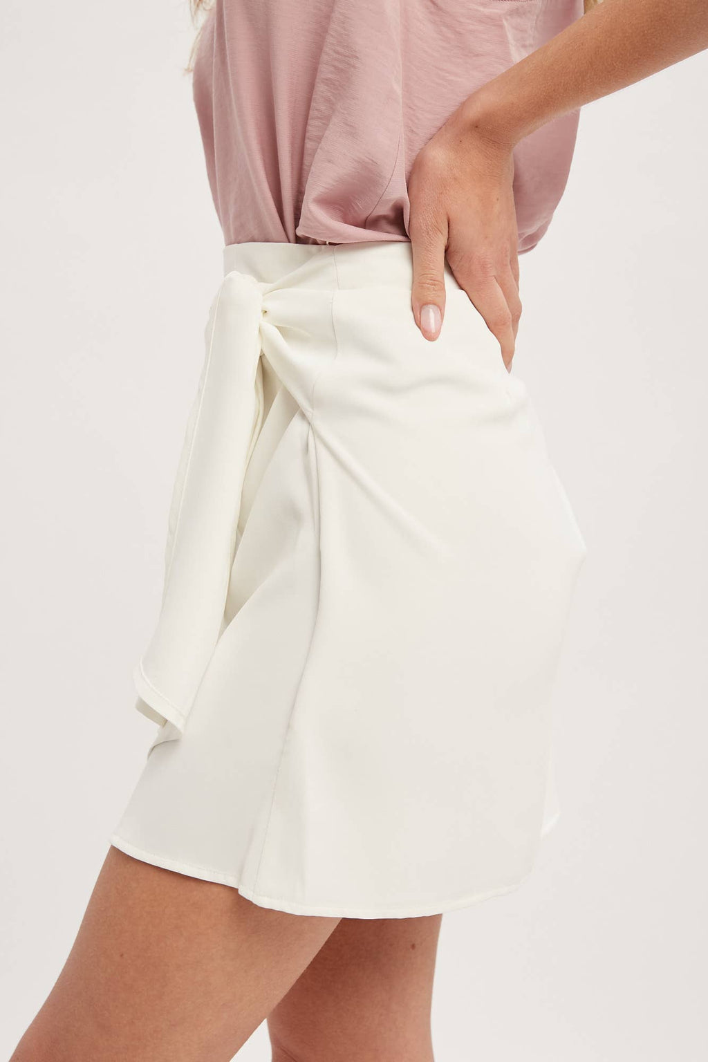 Sasha Wrap Skirt