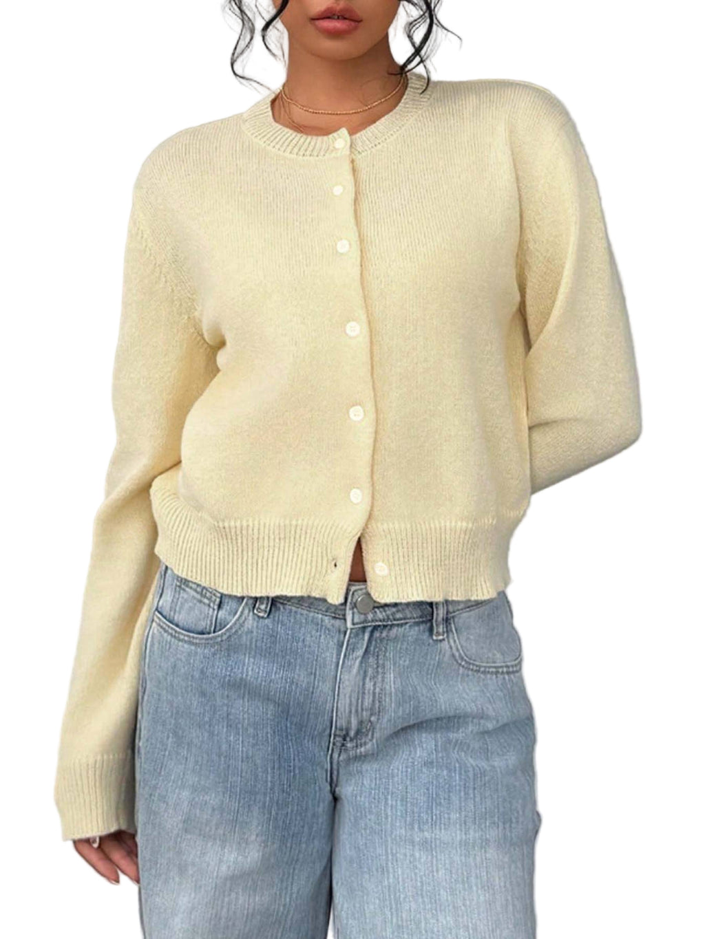 Sami Cardigan Sweater