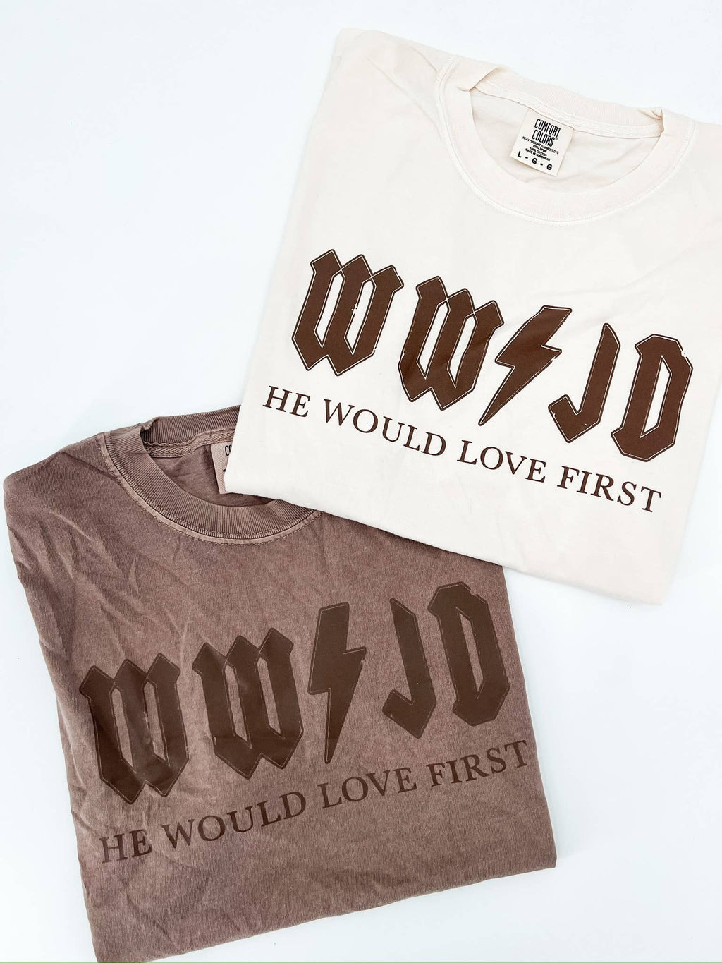 WWJD Tee