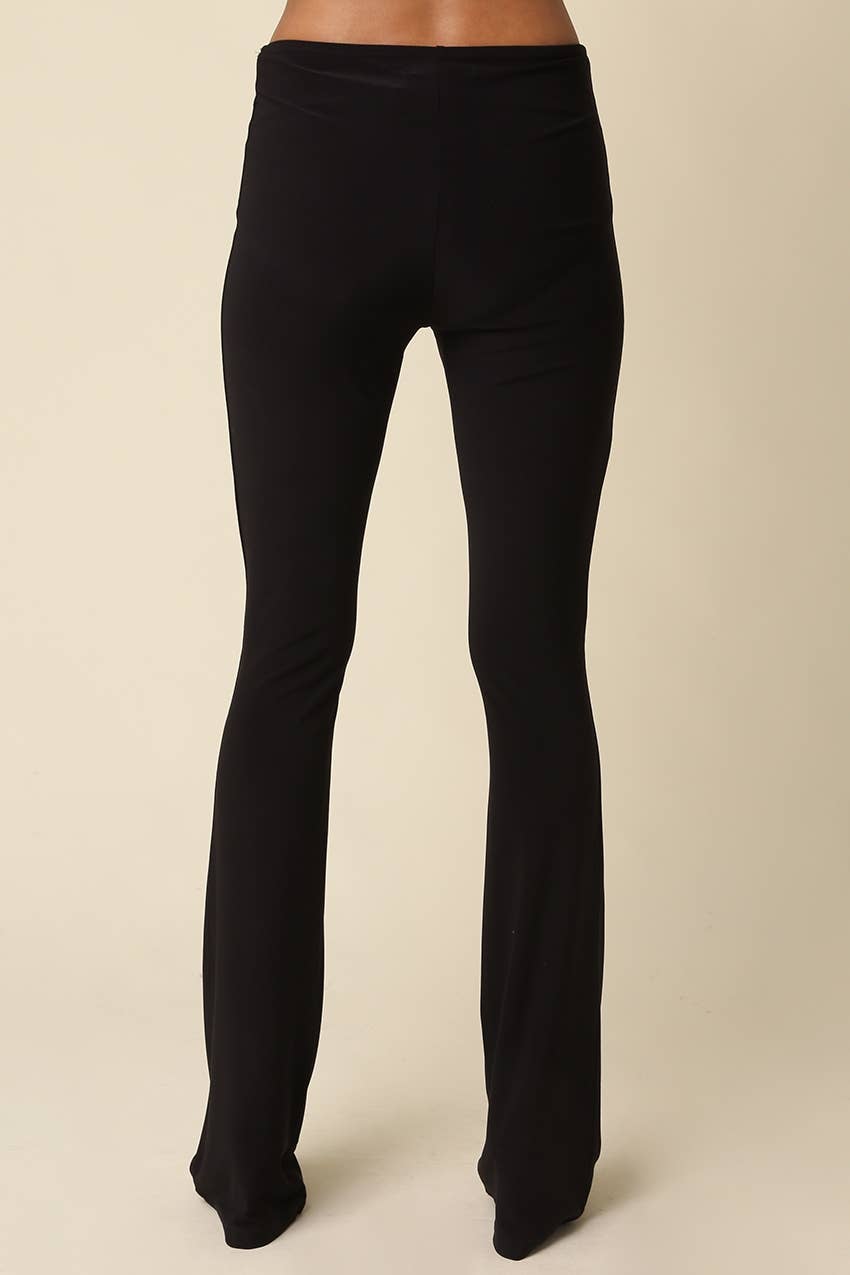 Juno Flare Knit Pants