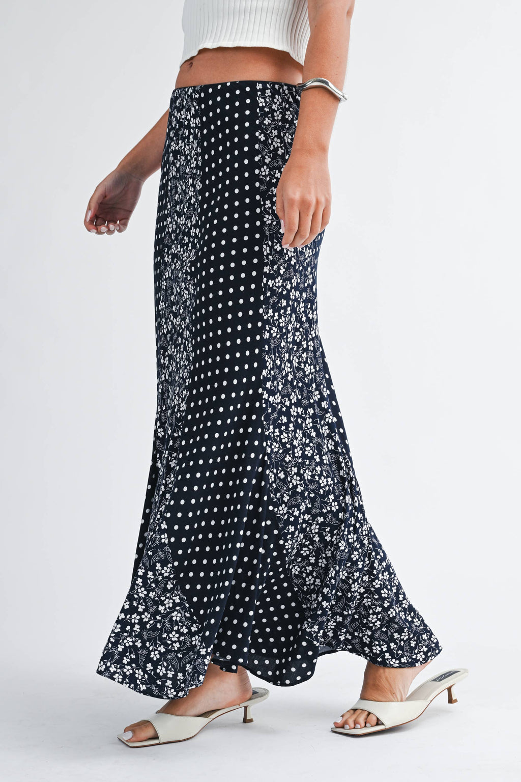 Luna Maxi Skirt