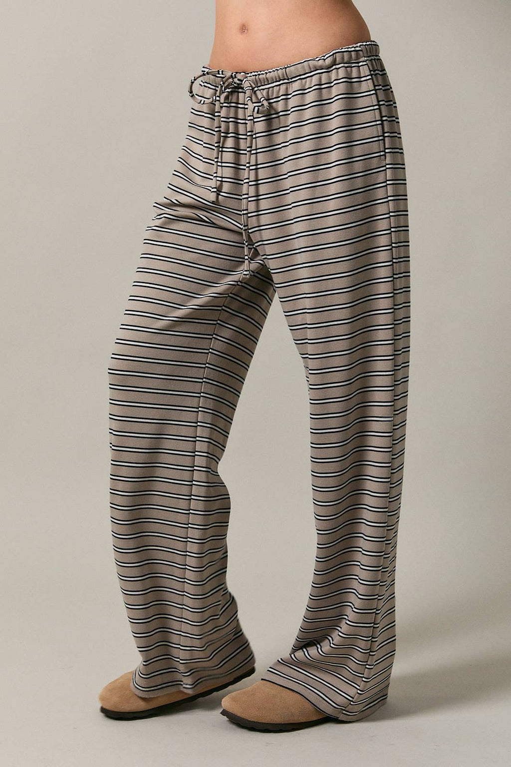 The Sunday Stripe Lounge Pant
