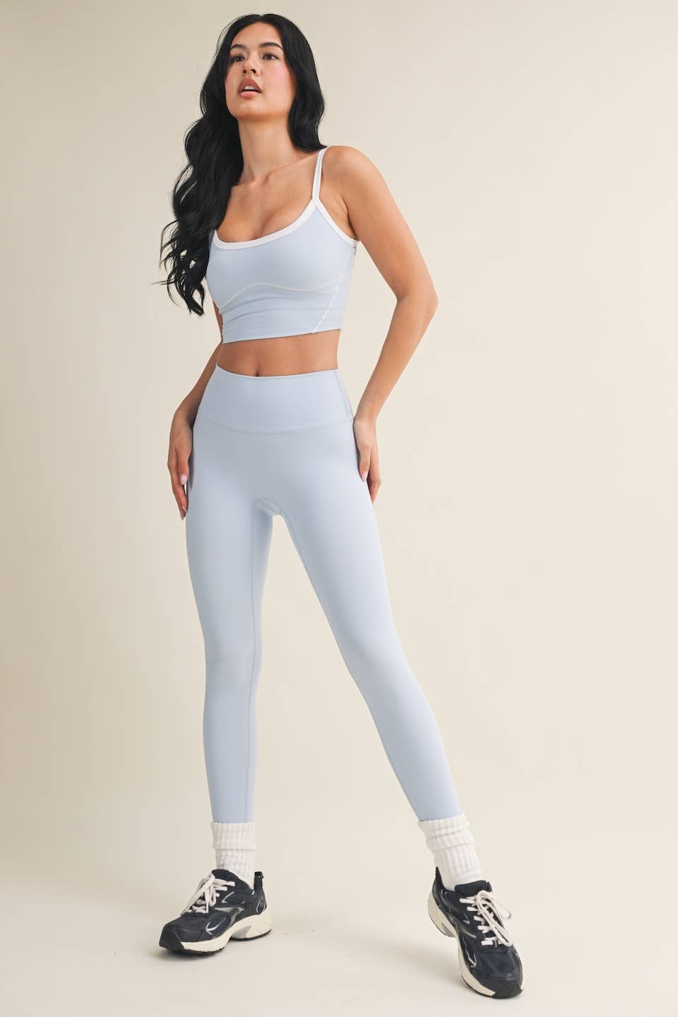 Aligned Performance High-Rise Leggings