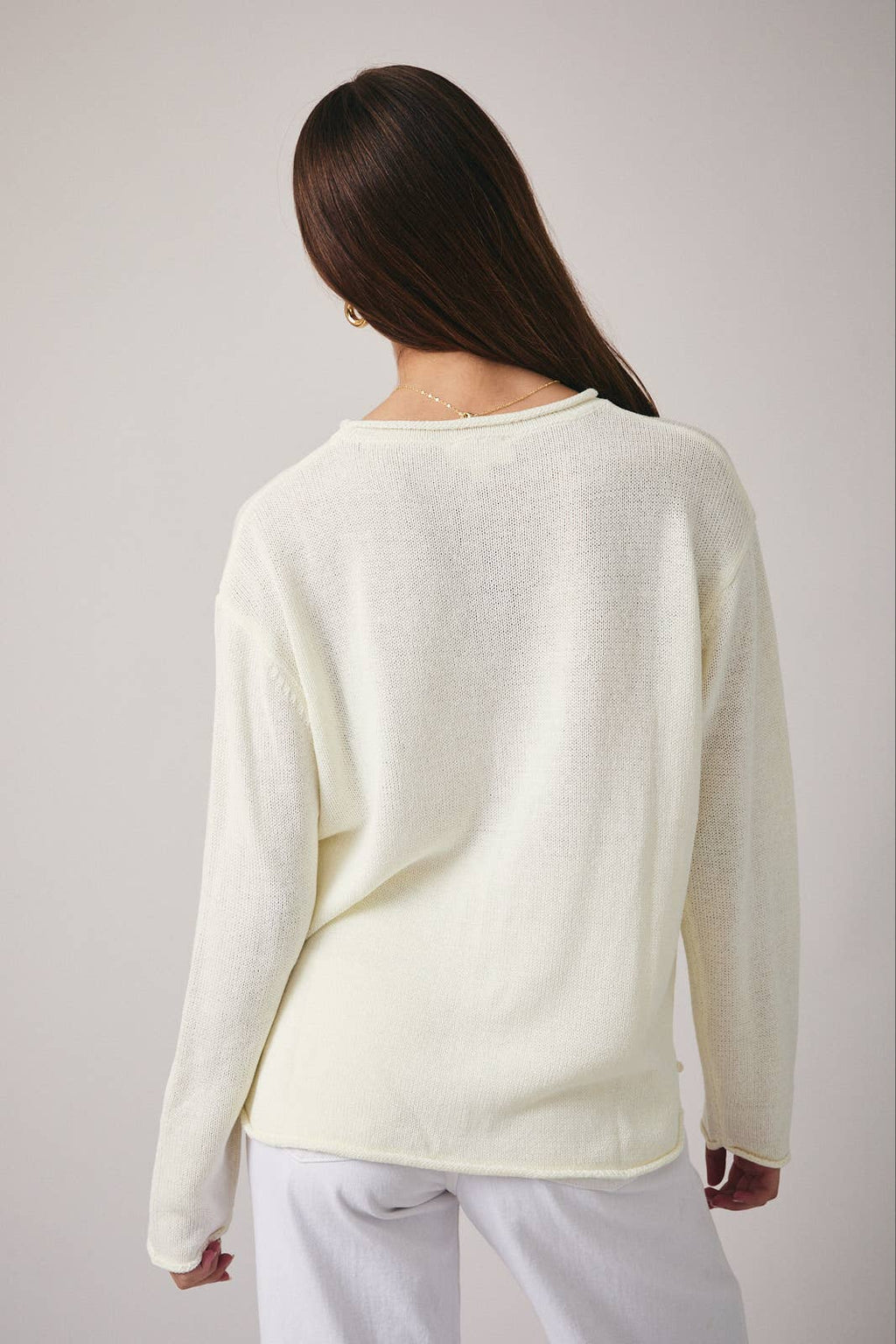 Sunset Beach Sweater