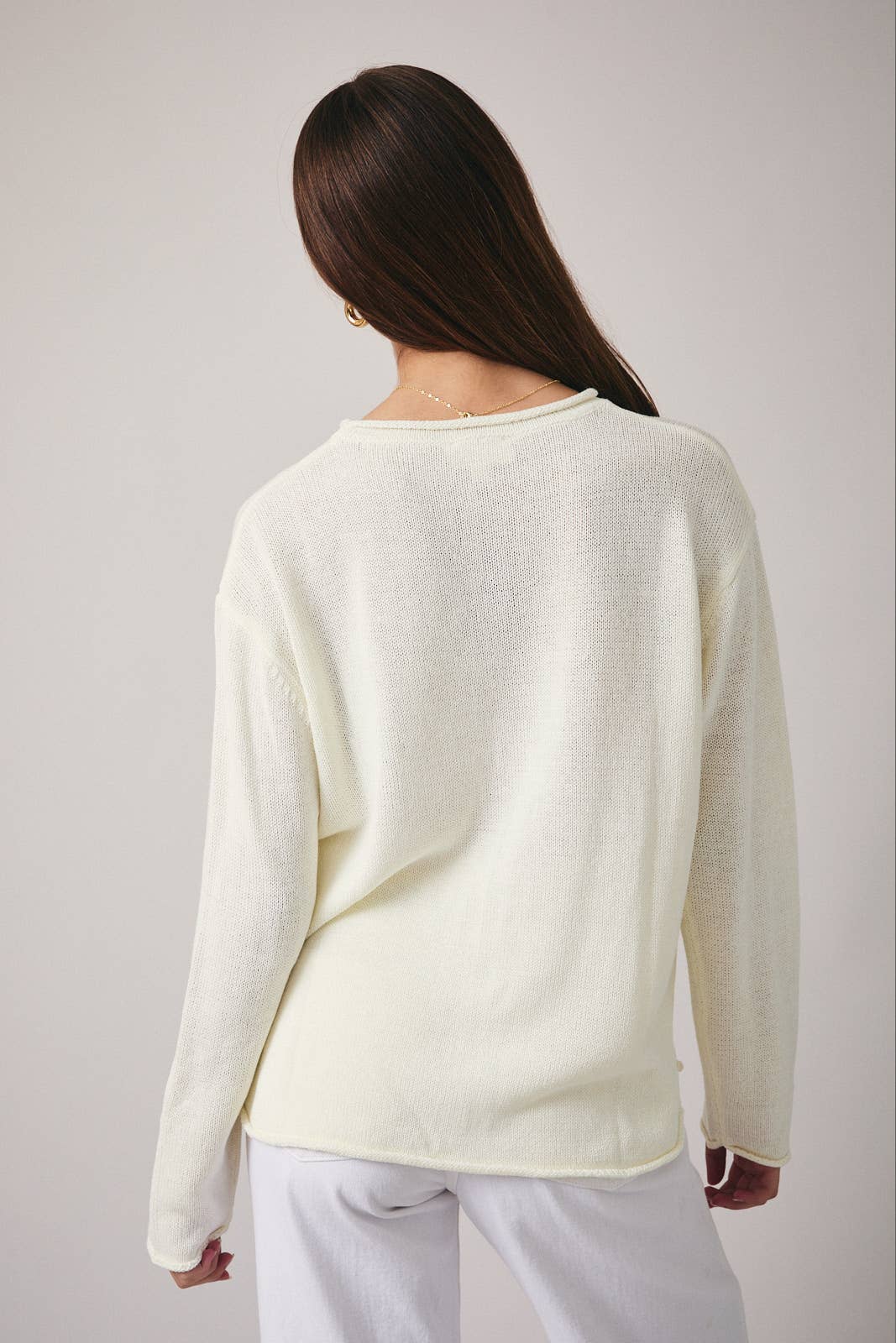 Sunset Beach Sweater