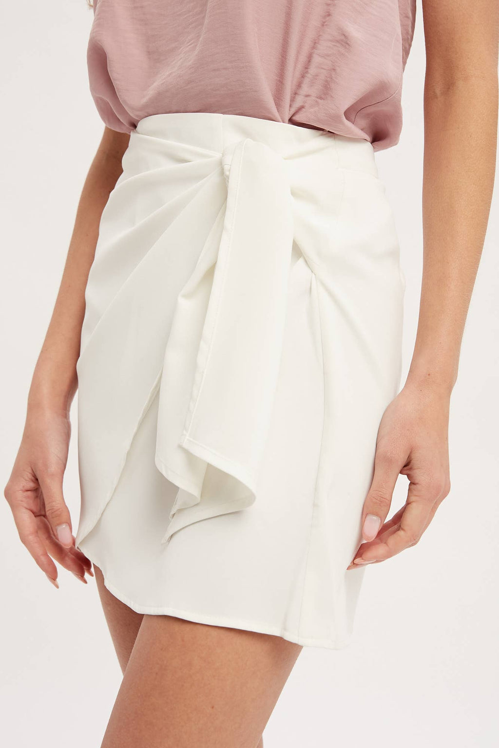 Sasha Wrap Skirt