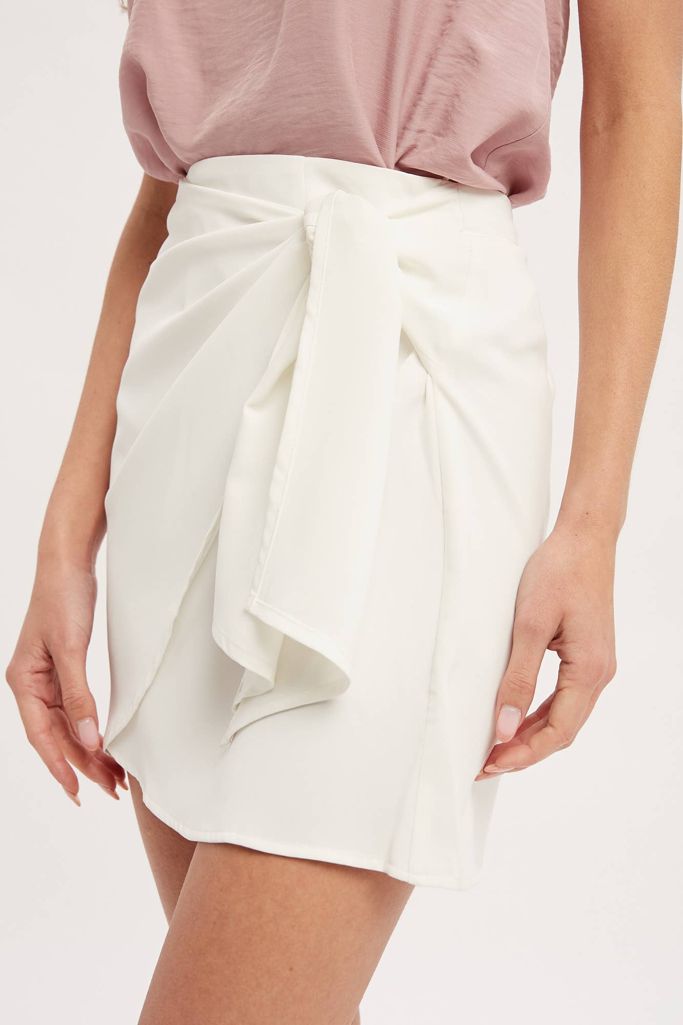 Sasha Wrap Skirt