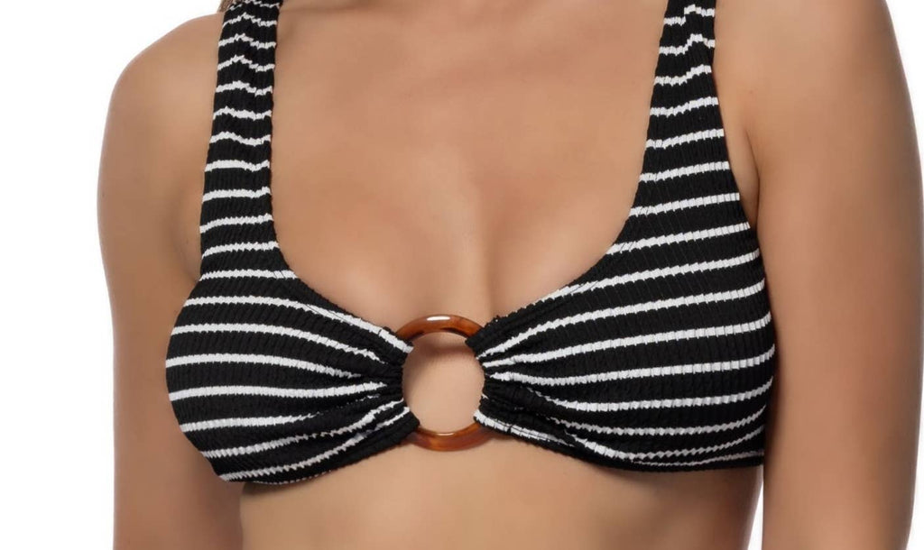 Coastal Tide Ring Bikini Set