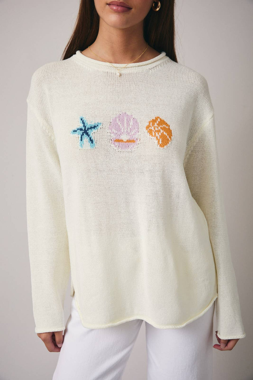 Sunset Beach Sweater