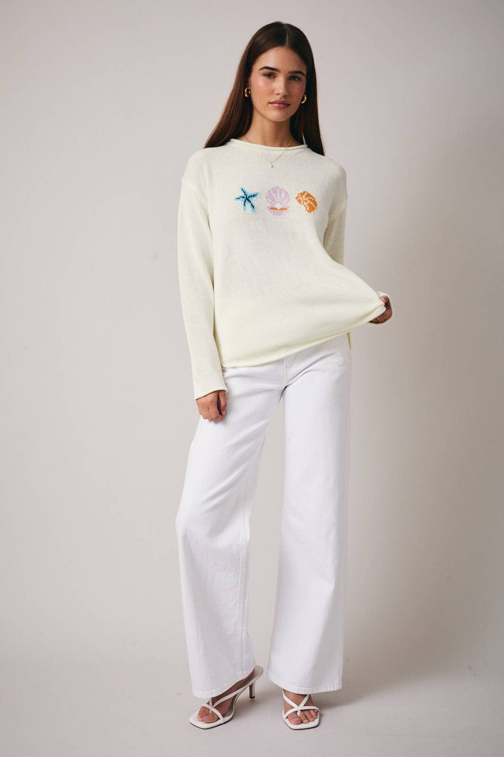 Sunset Beach Sweater
