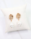 Eloise Pearl Drop Earring