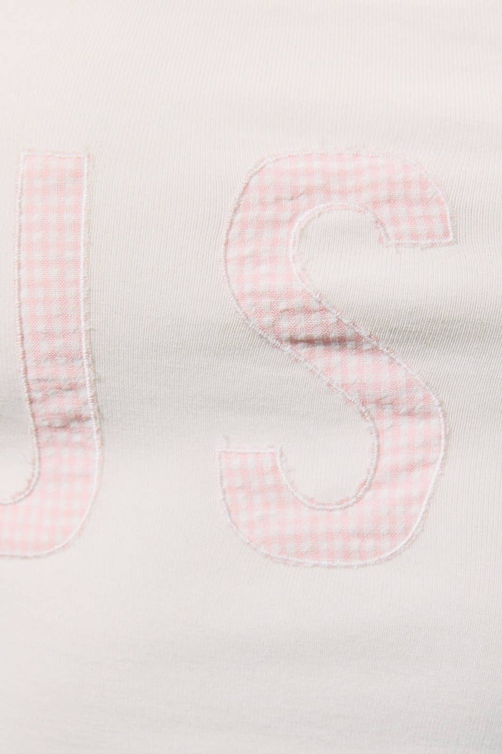 Gingham USA Tube Top