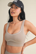 Contour Thread Sports Bra