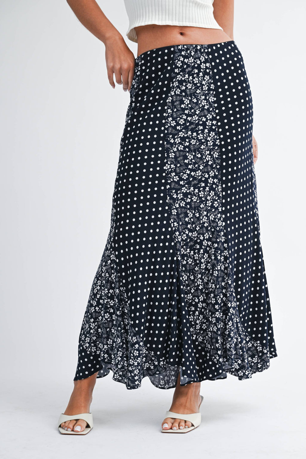 Luna Maxi Skirt