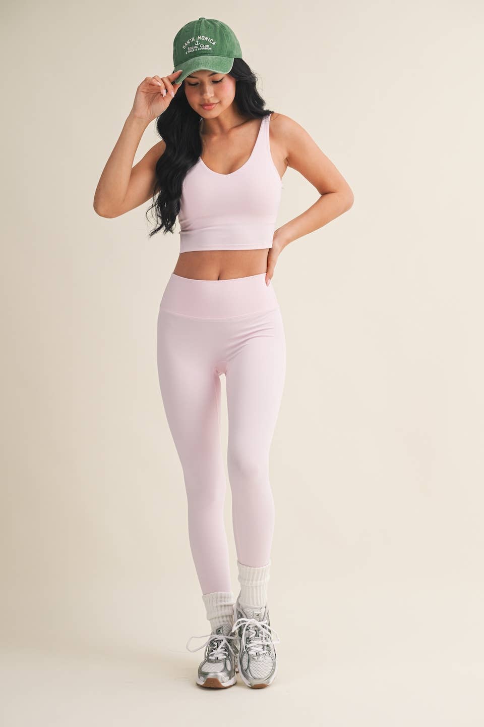 Aligned Performance High-Rise Leggings