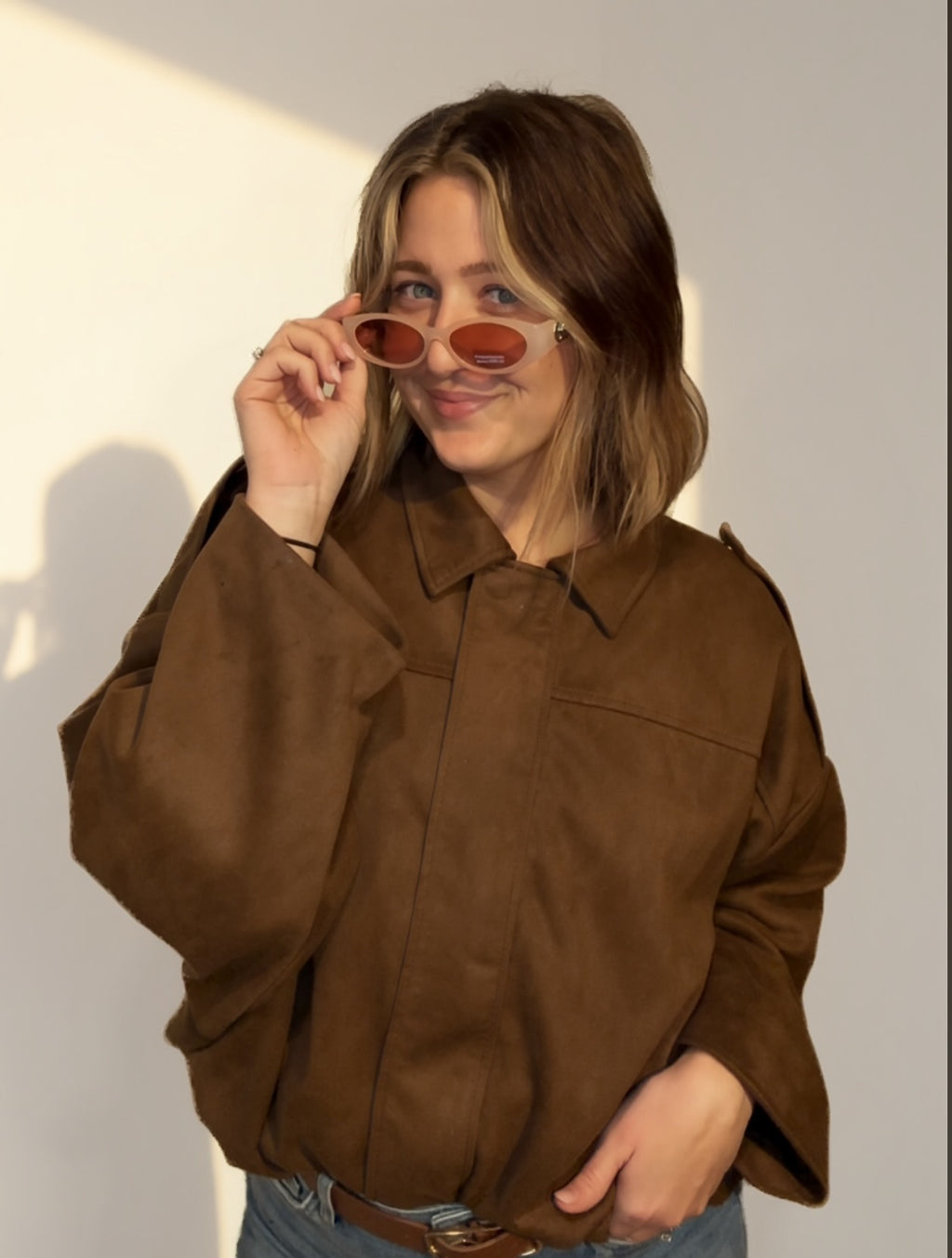 Jade Narrow Sunglasses