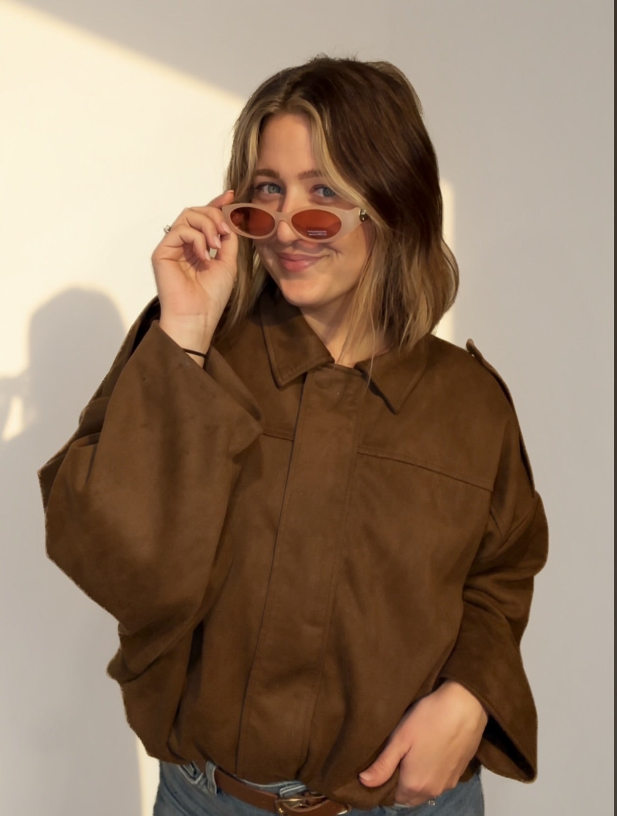Jade Narrow Sunglasses