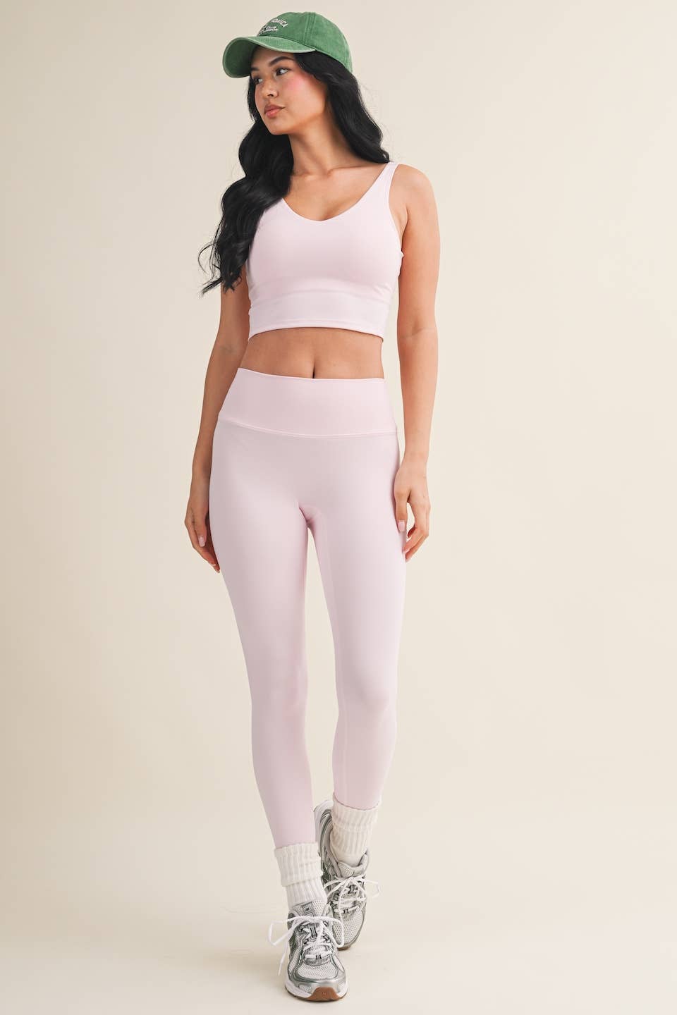 Aligned Performance High-Rise Leggings