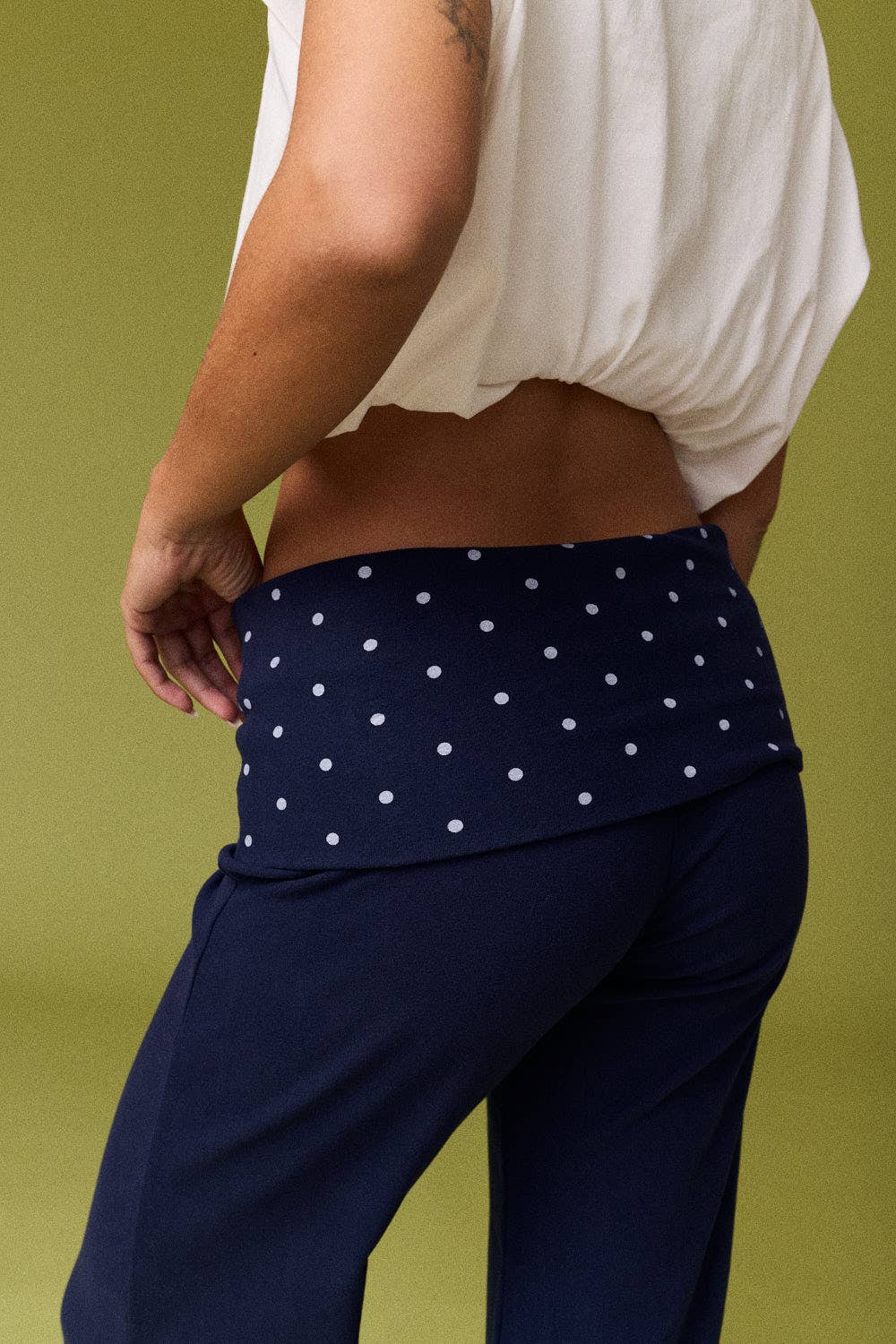 Riley Foldover Lounge Pants