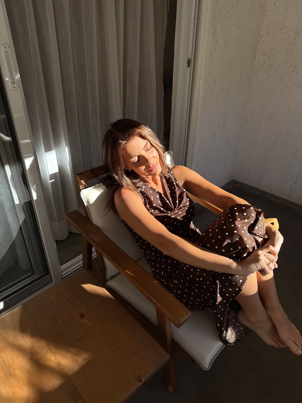 Chessie Polka Dot Set