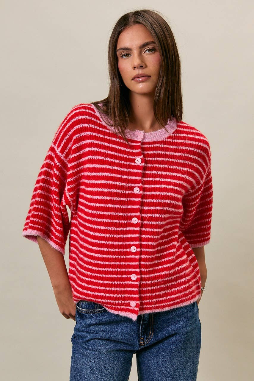 Rosie Knit Cardigan