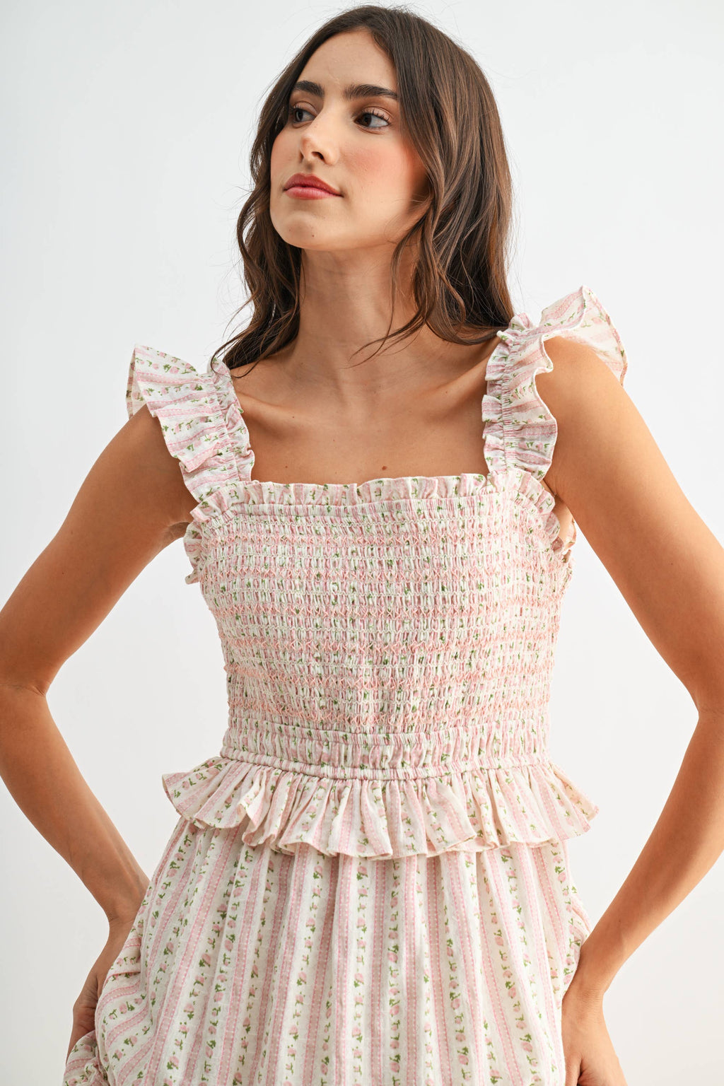 Meadow Bloom Dress