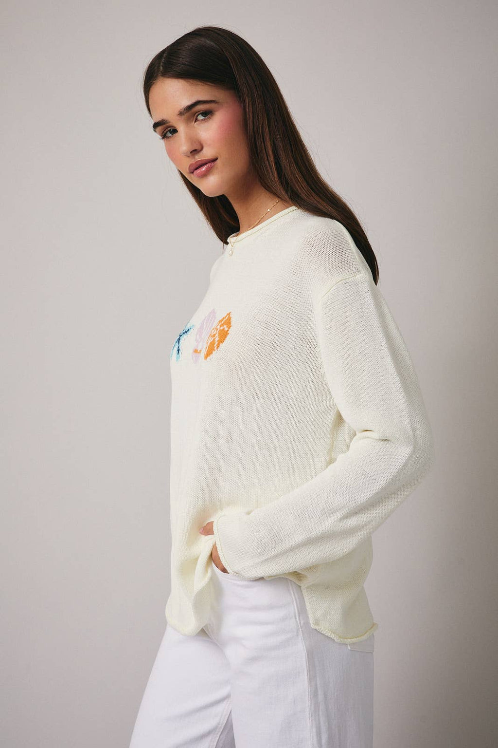 Sunset Beach Sweater