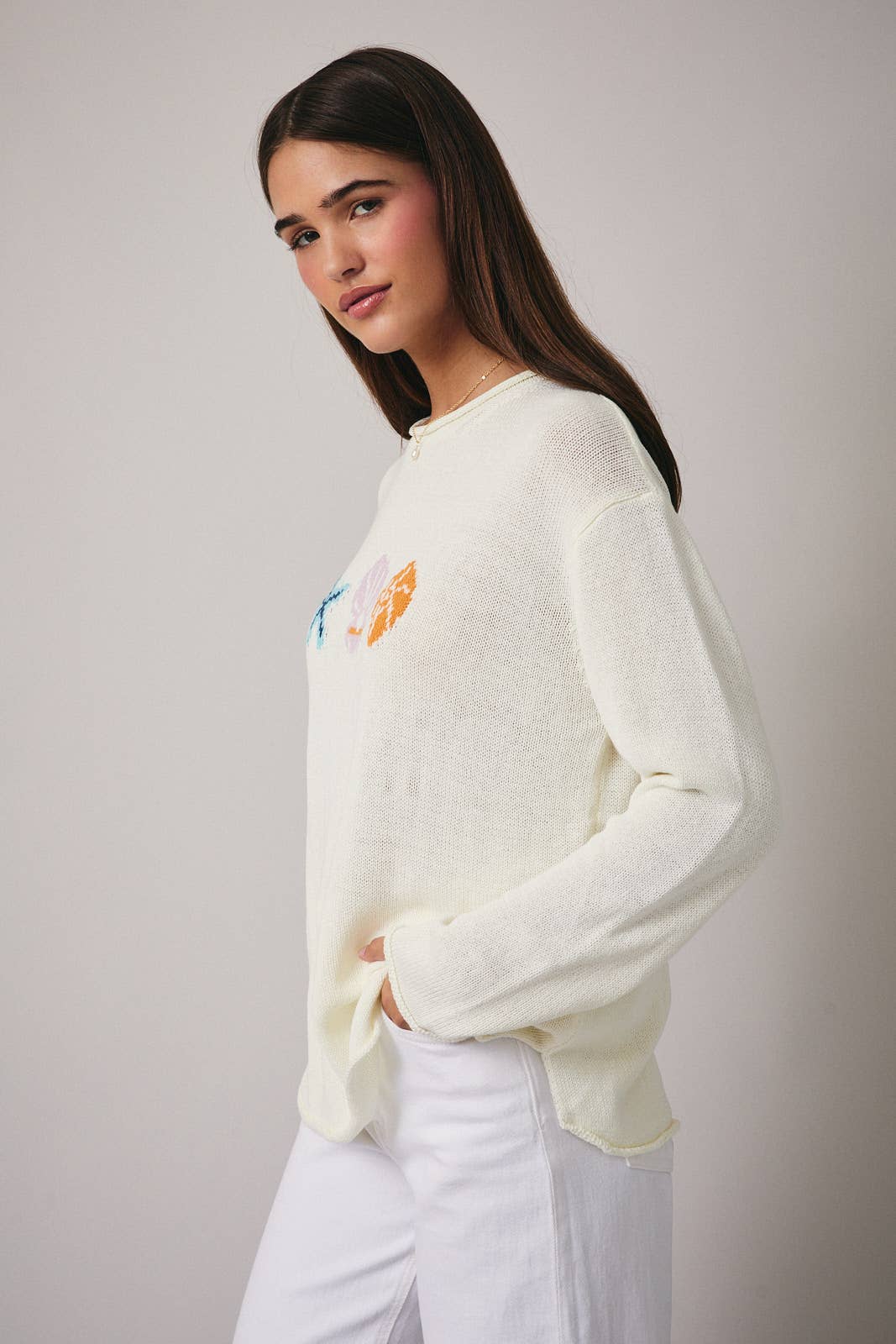 Sunset Beach Sweater