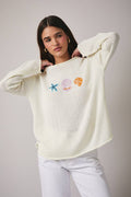 Sunset Beach Sweater